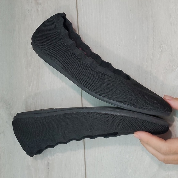 Skechers Womens Air Cooled Memory Foam Loafer Slip on Comfort shoes sz 8.5 - Picture 9 of 12